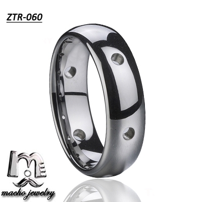 high quality tungsten rings